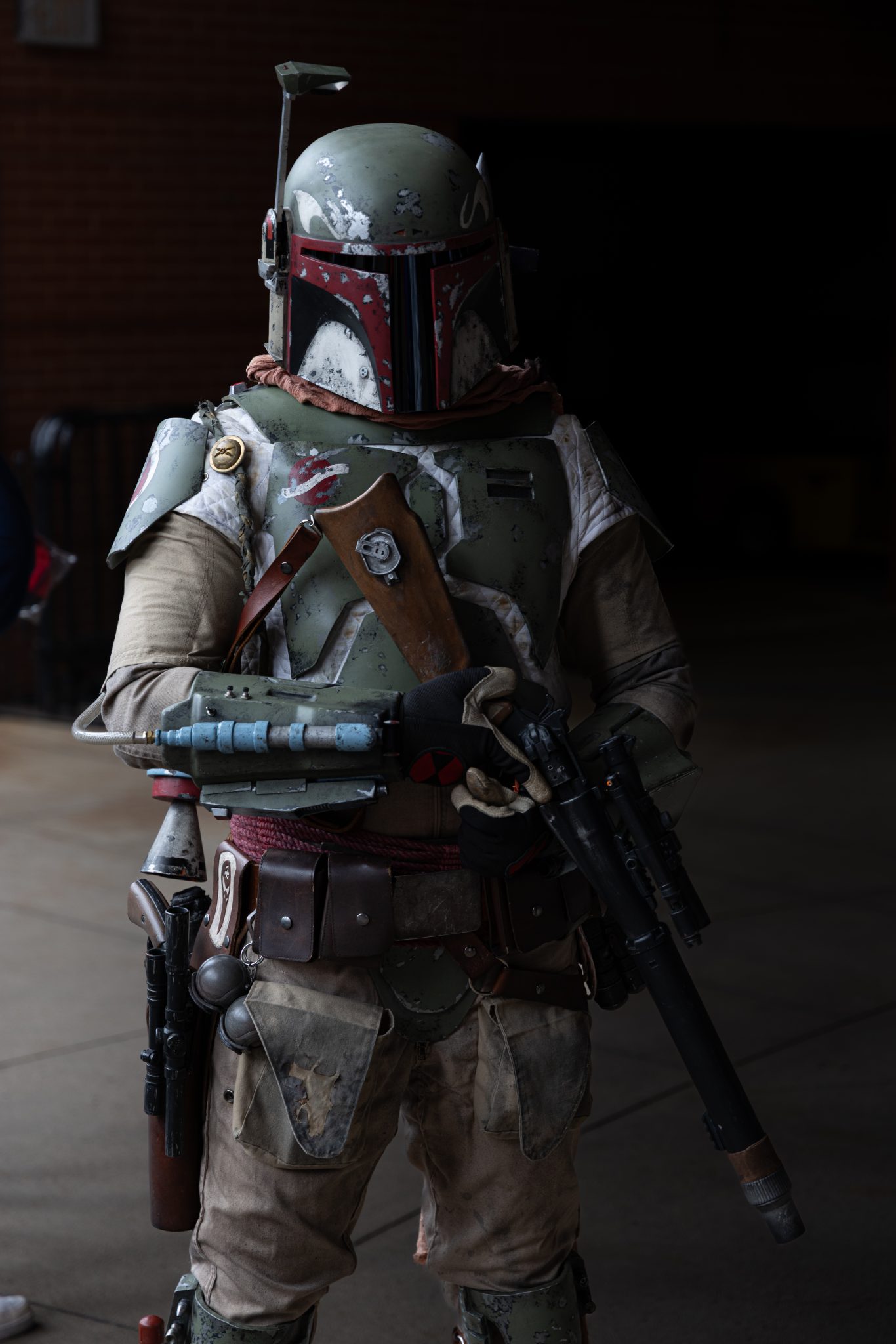 Photo 50 from Star Wars Day at Busch 2025