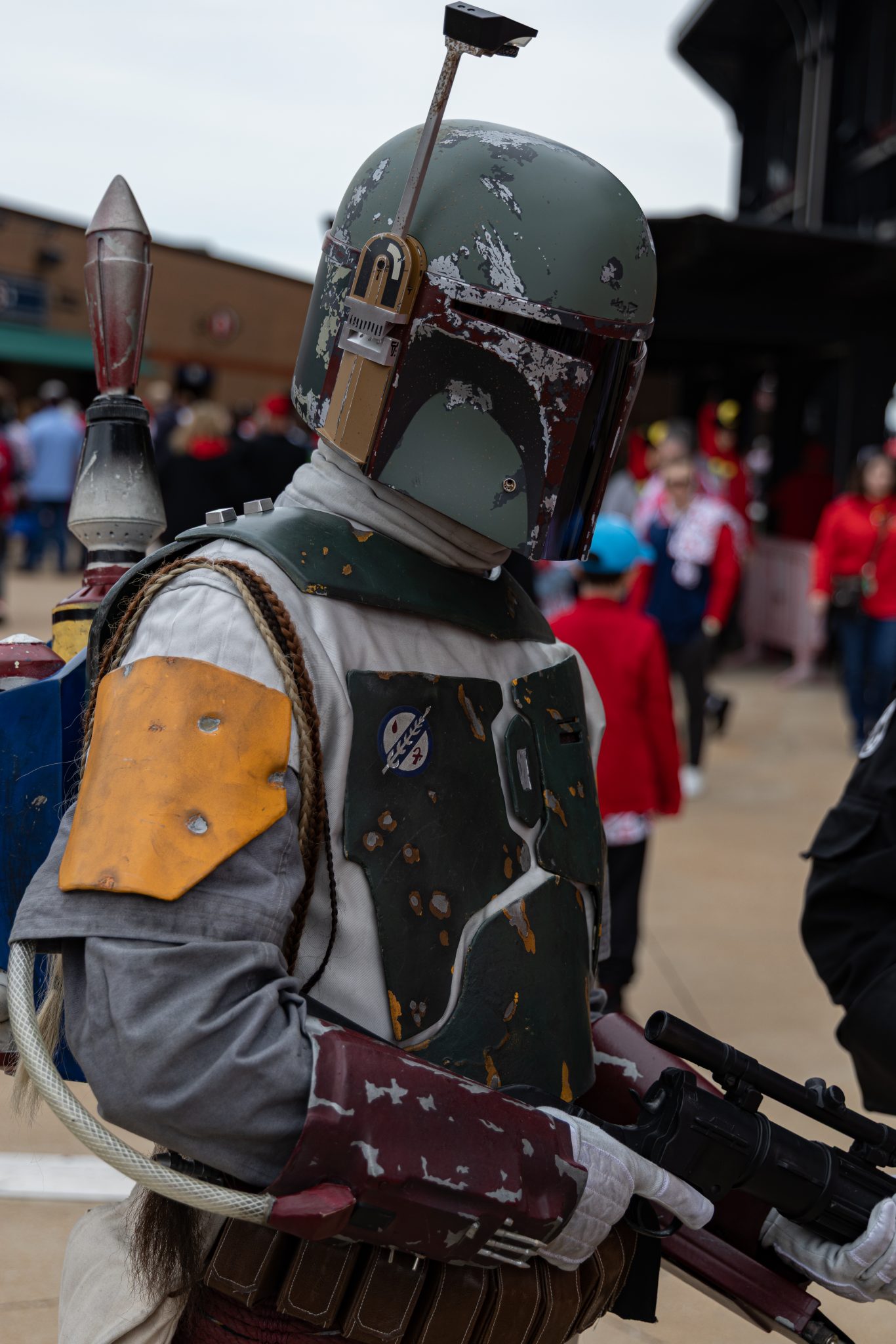 Photo 51 from Star Wars Day at Busch 2025
