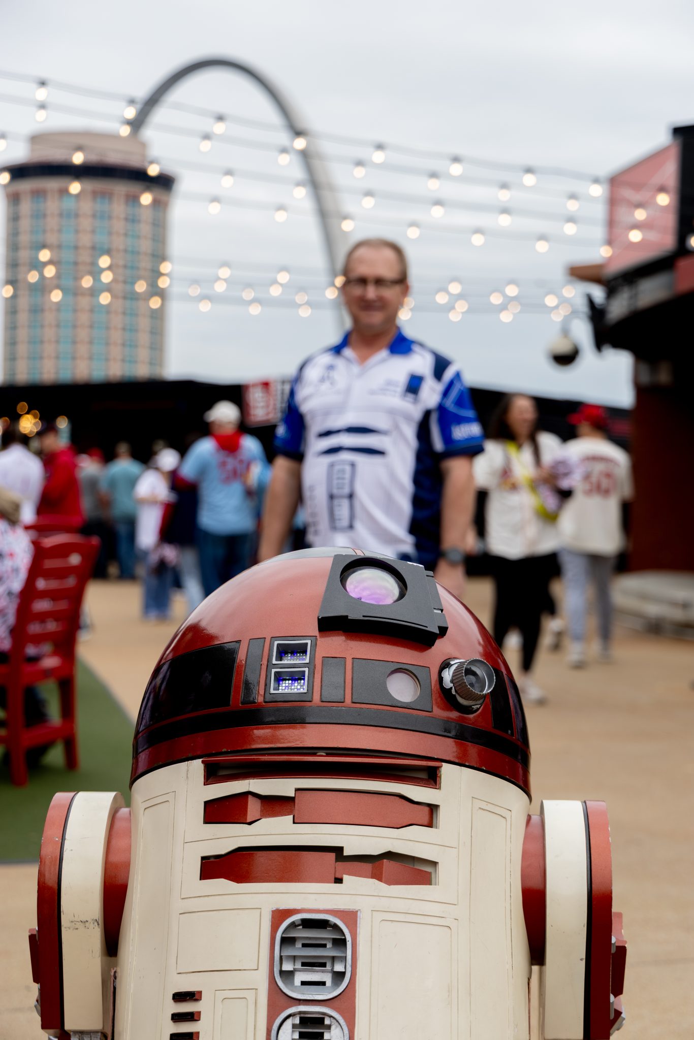 Photo 56 from Star Wars Day at Busch 2025