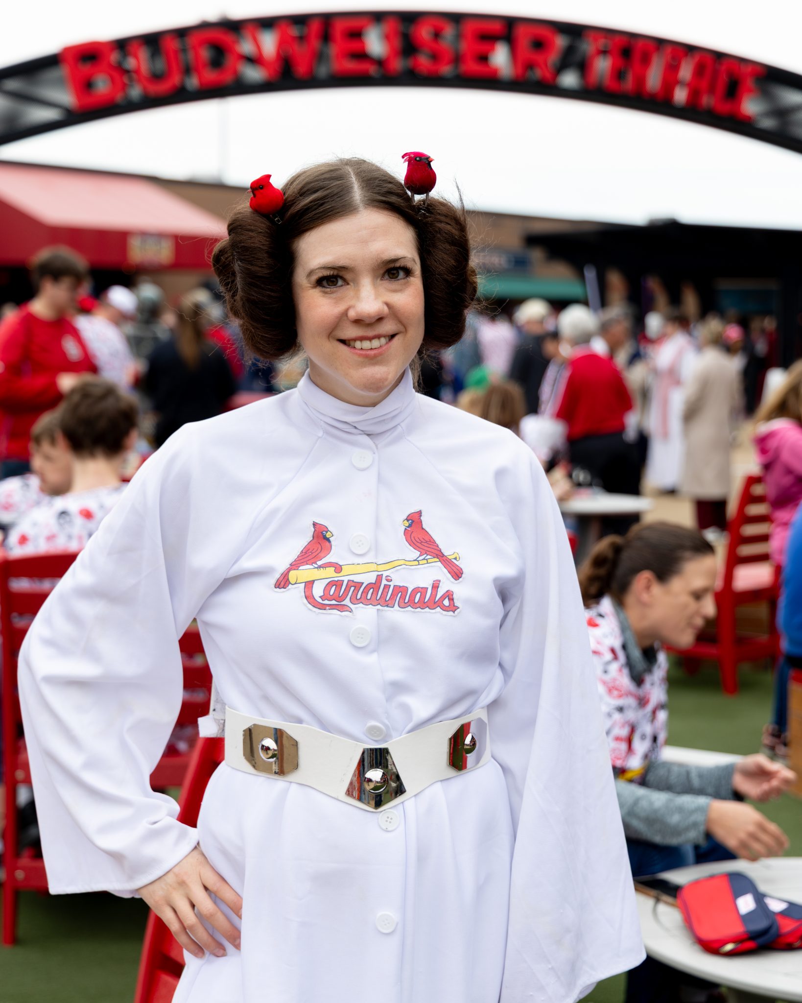 Photo 57 from Star Wars Day at Busch 2025