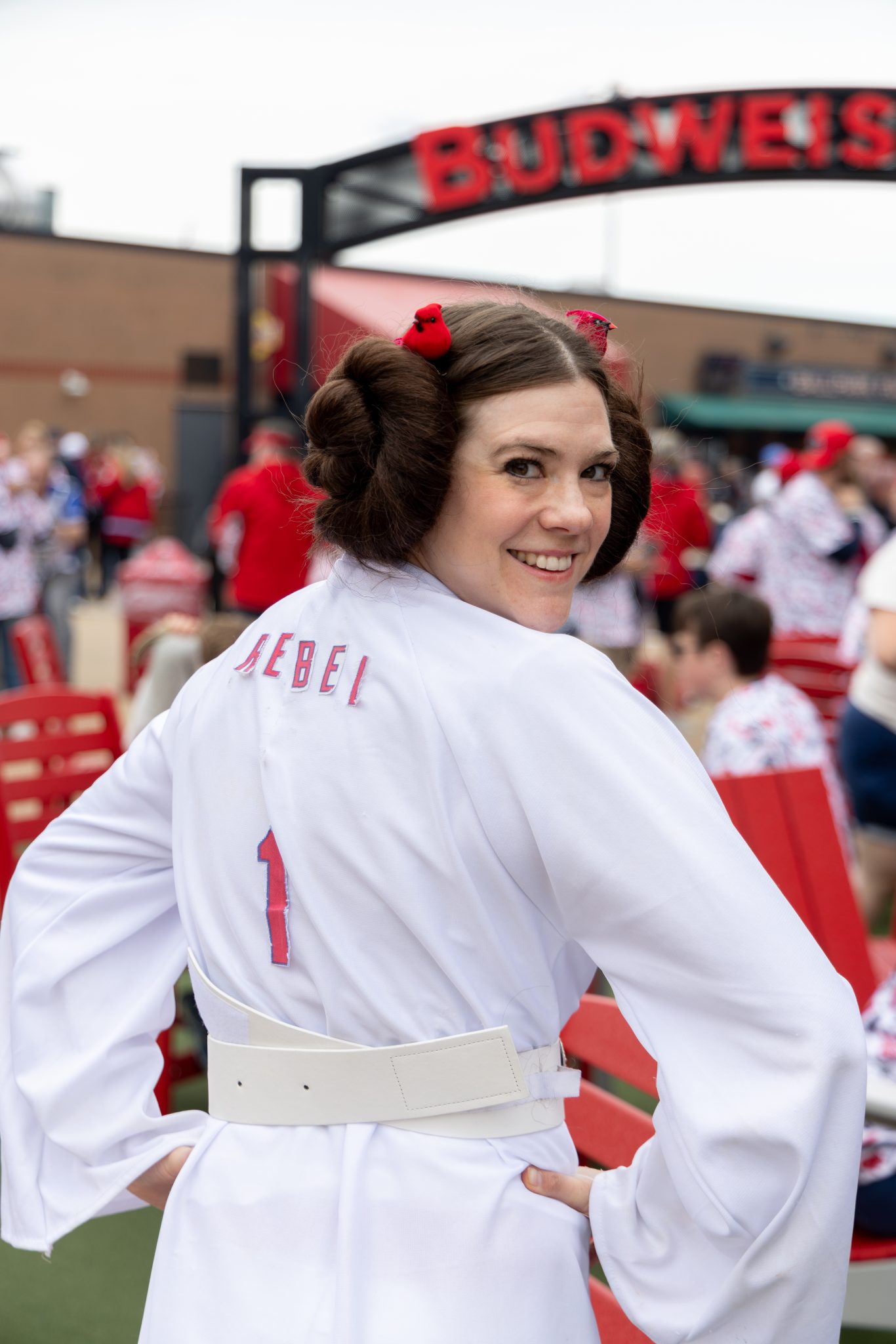 Photo 58 from Star Wars Day at Busch 2025