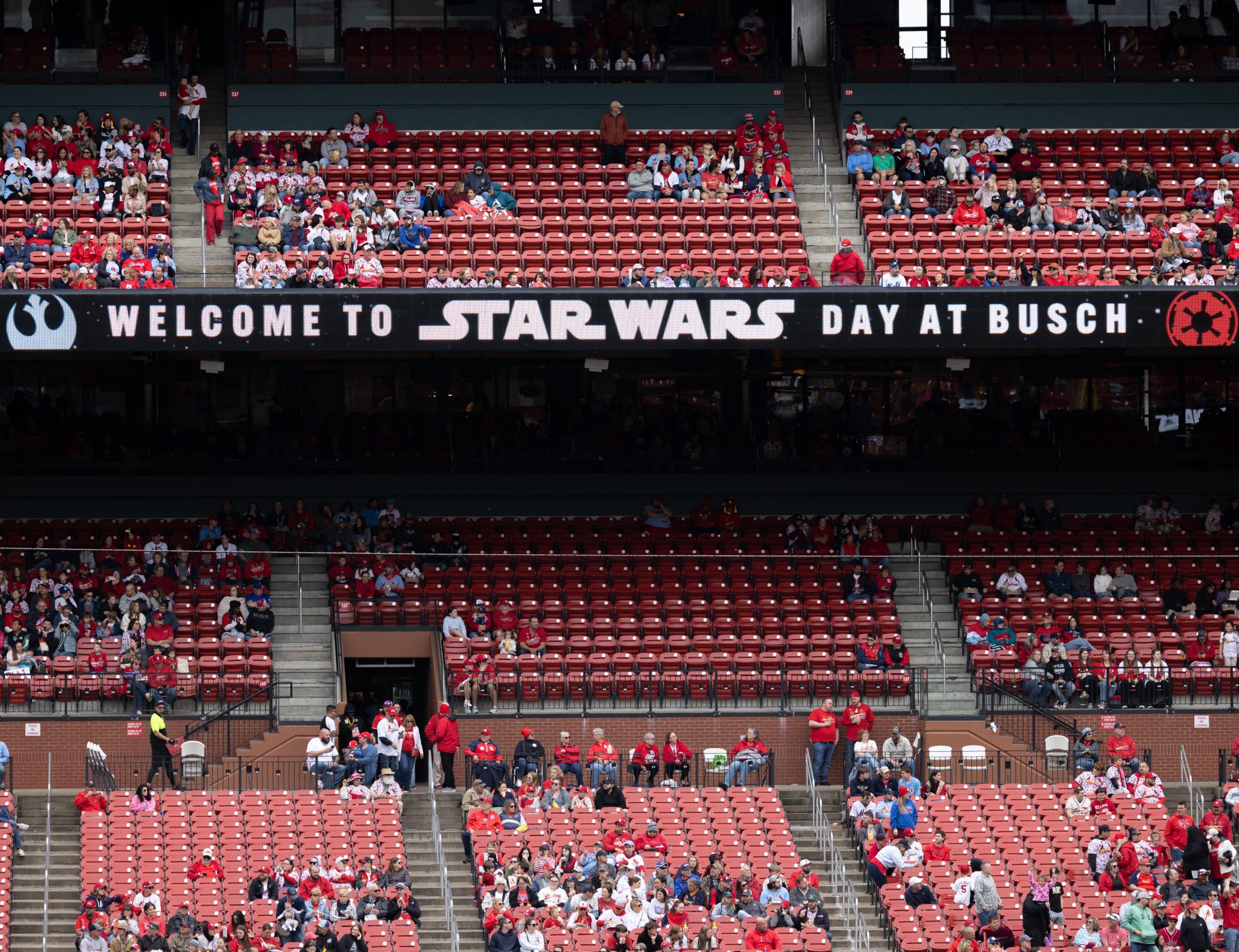 Photo 68 from Star Wars Day at Busch 2025