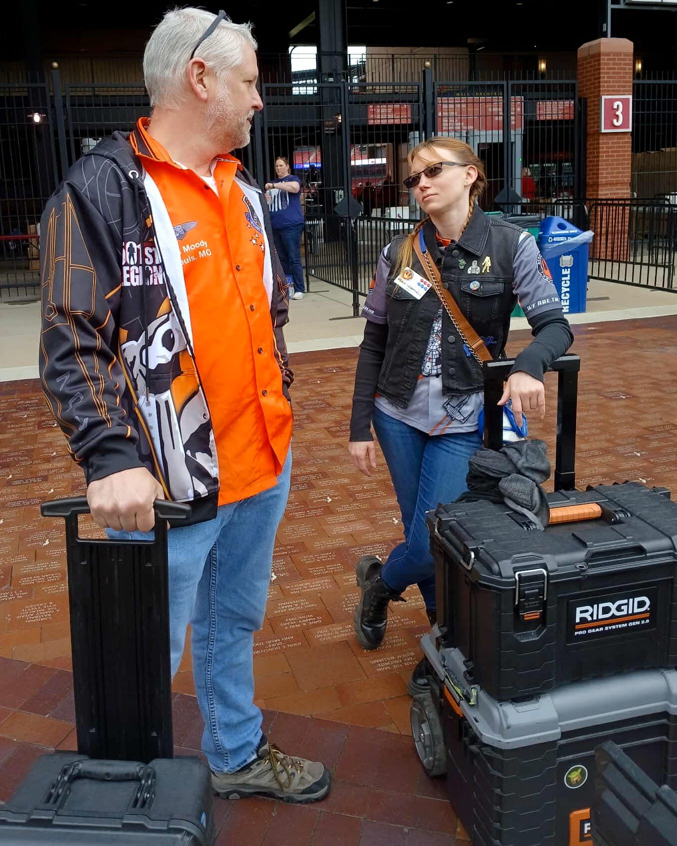 Photo 69 from Star Wars Day at Busch 2025