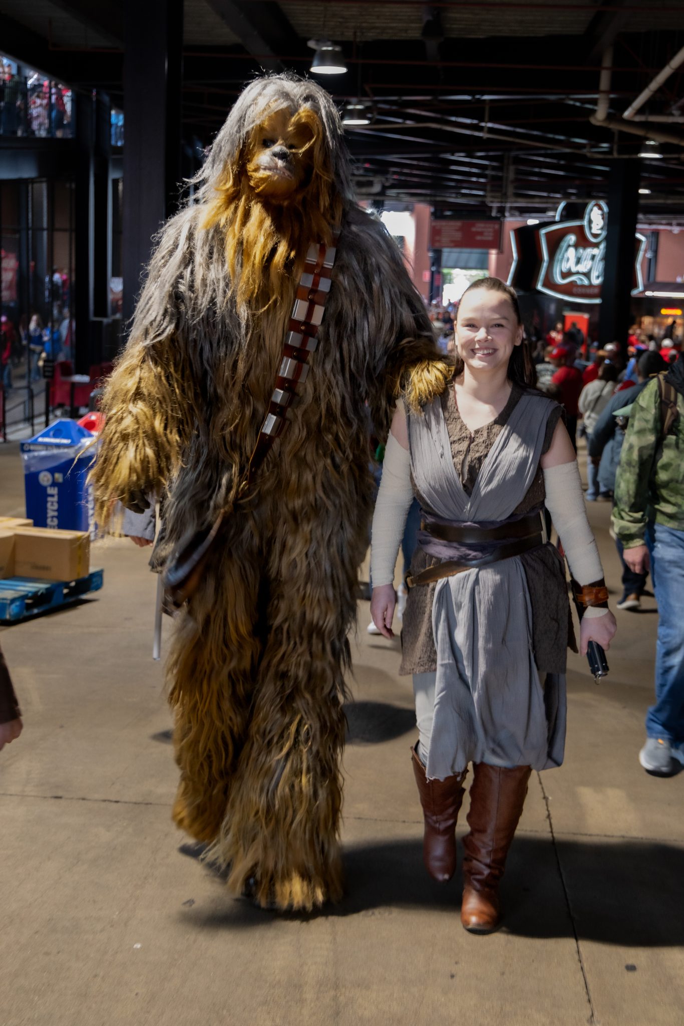Photo 7 from Star Wars Day at Busch 2025