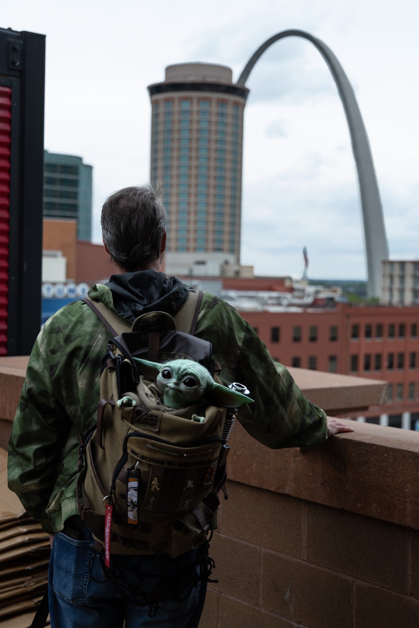 Photo 70 from Star Wars Day at Busch 2025