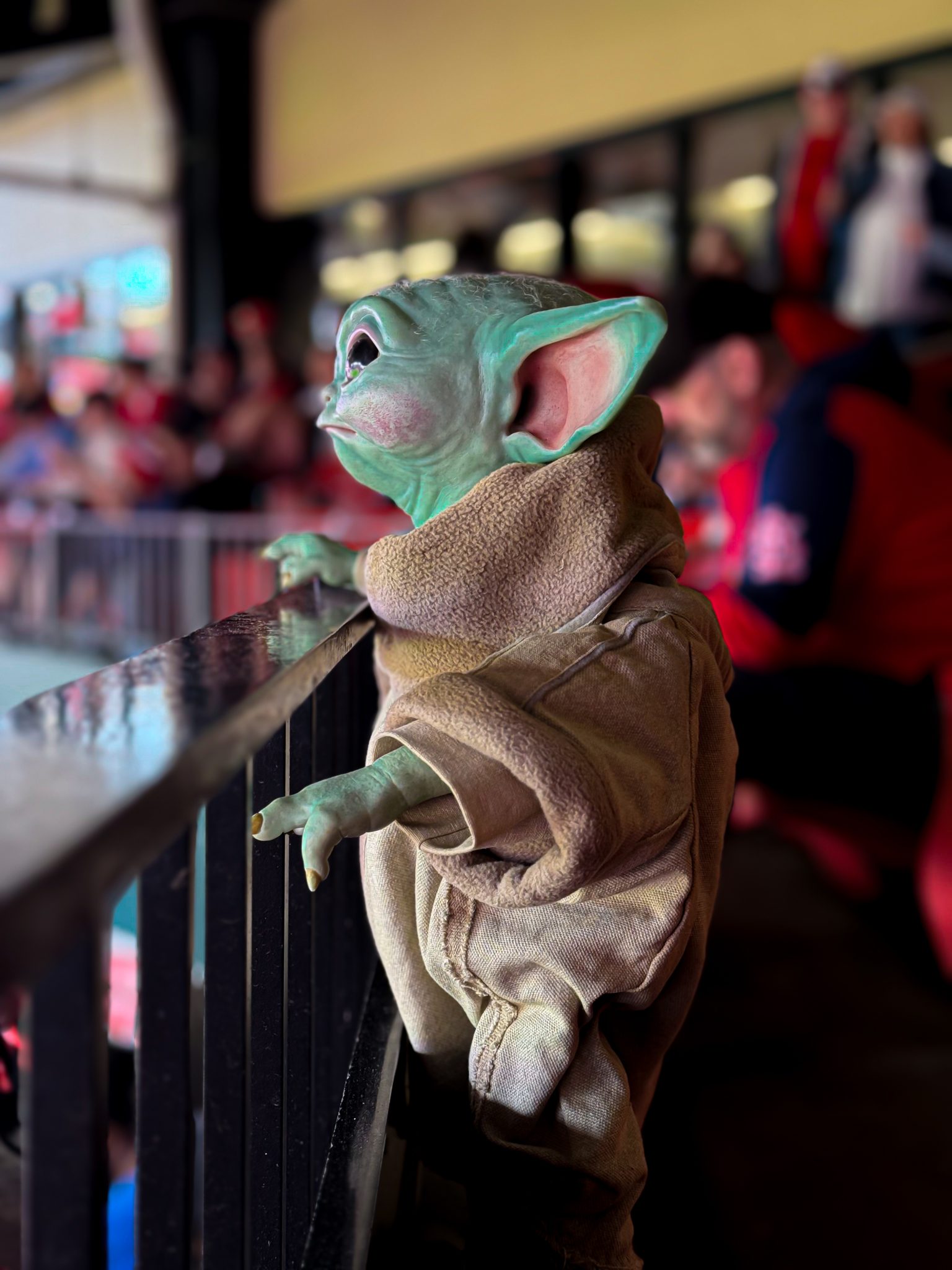 Photo 81 from Star Wars Day at Busch 2025