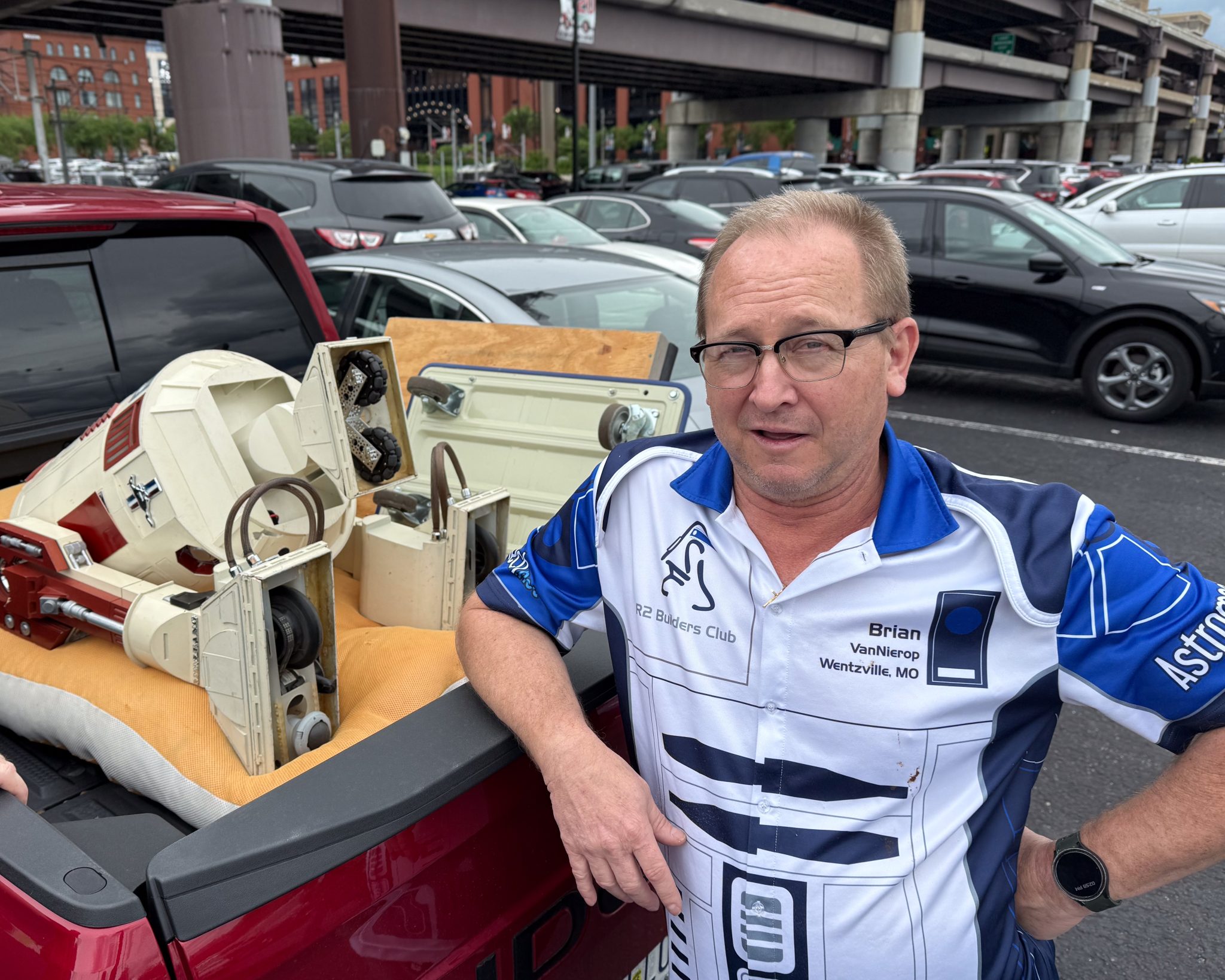 Photo 84 from Star Wars Day at Busch 2025