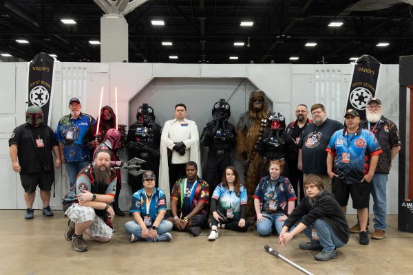 Photo 11 from GalaxyCon STL 2025