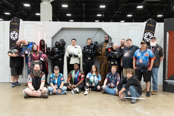 GalaxyCon STL 2025