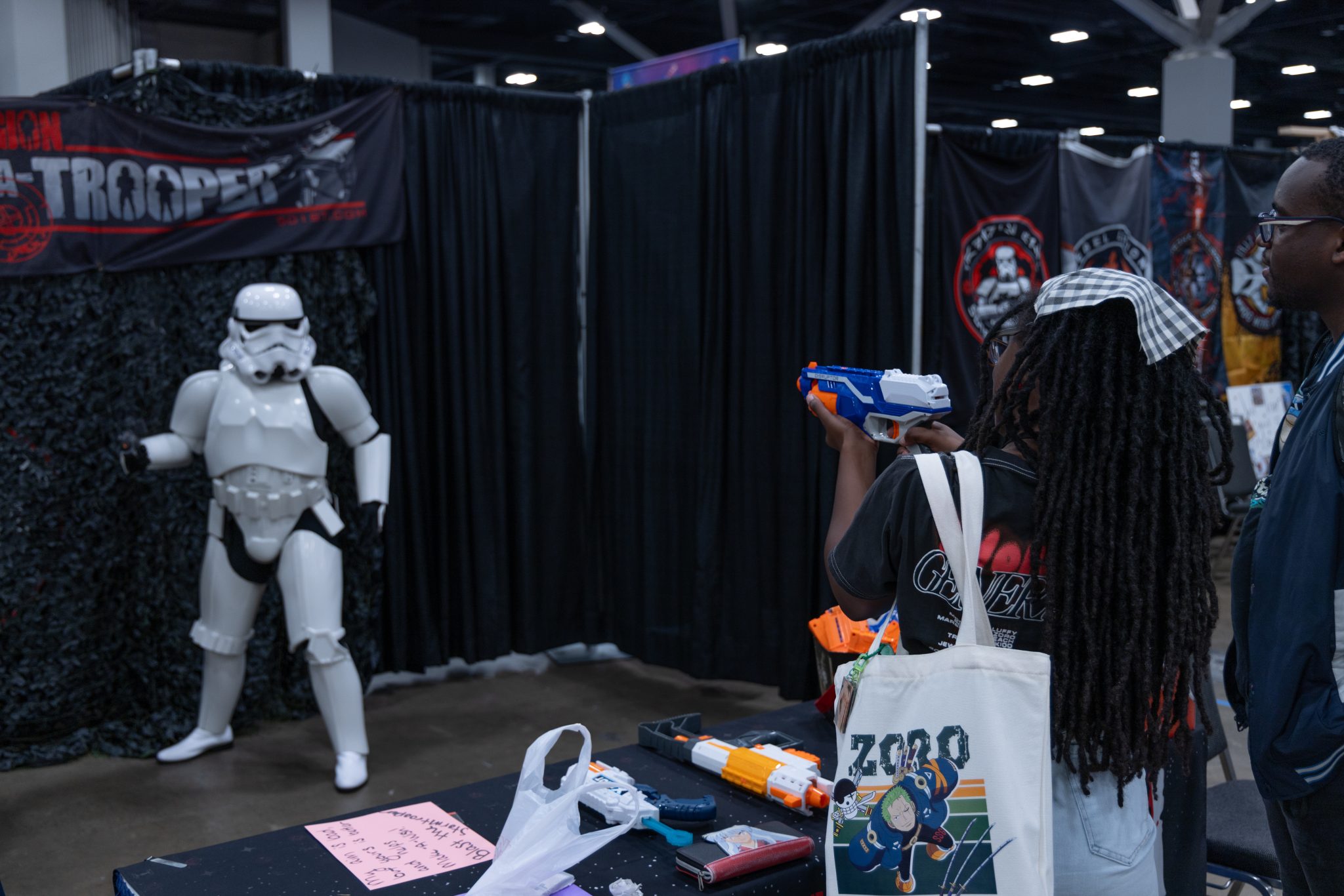 Photo 31 from GalaxyCon STL 2025