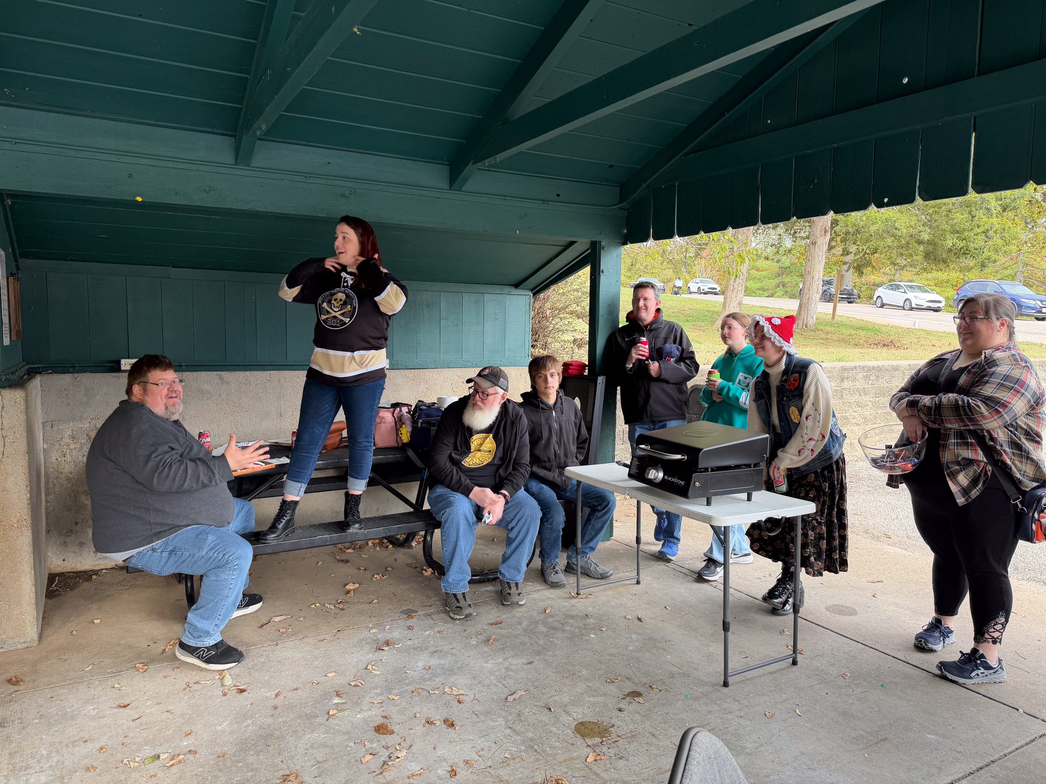 Photo 15 from 2025 Fall Picnic
