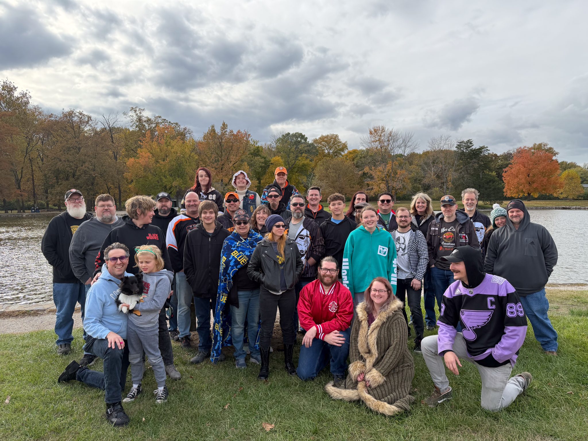 Photo 40 from 2025 Fall Picnic