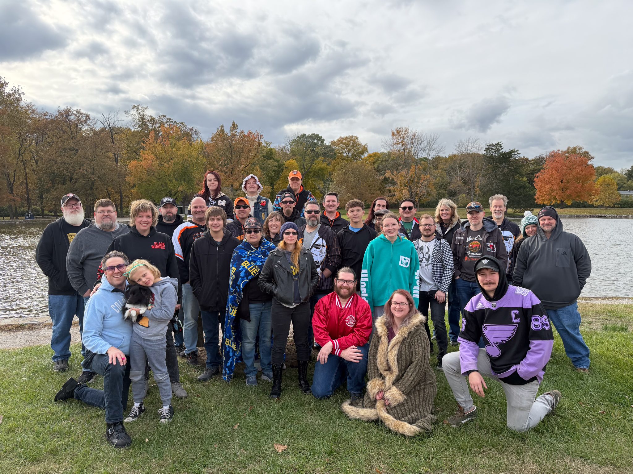 Photo 41 from 2025 Fall Picnic