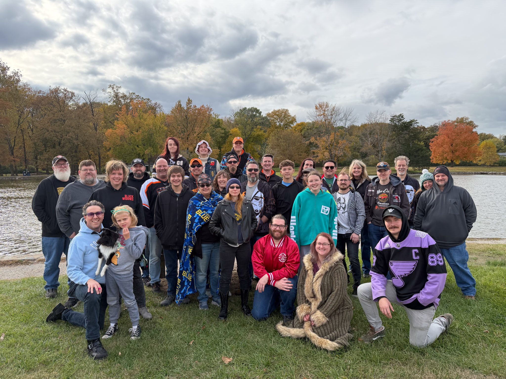 Photo 42 from 2025 Fall Picnic