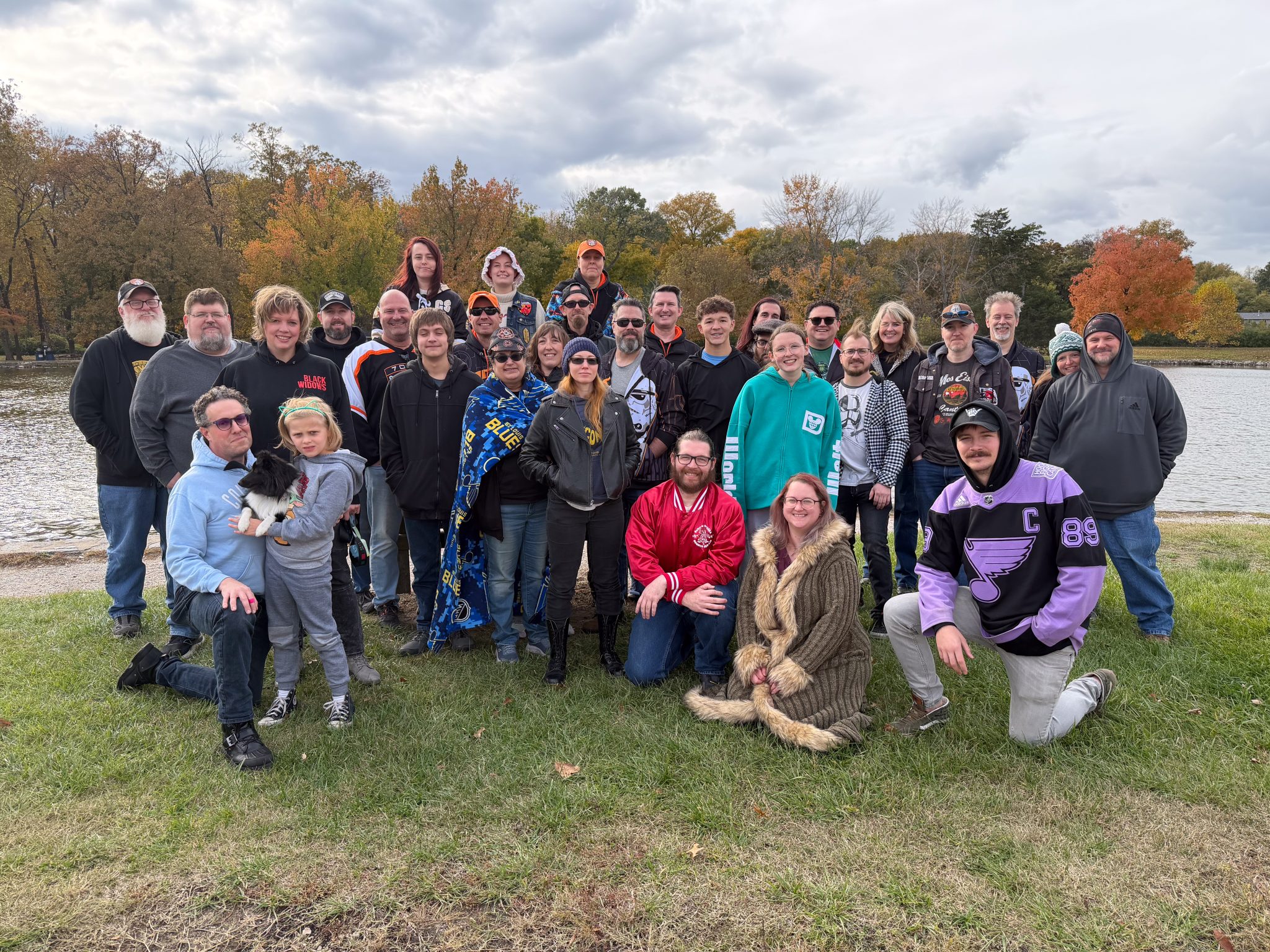 Photo 45 from 2025 Fall Picnic