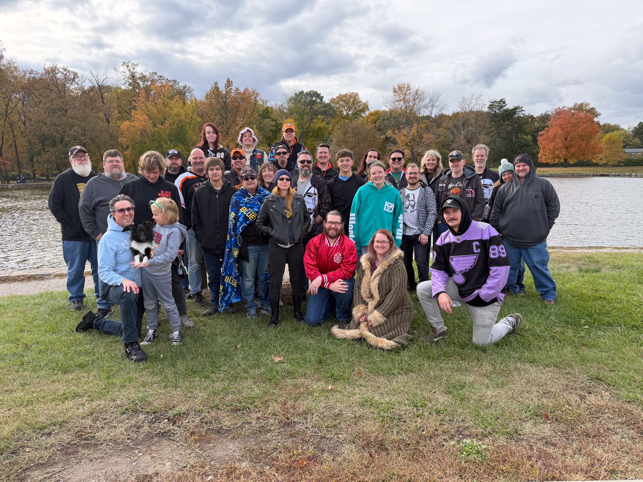 Photo 46 from 2025 Fall Picnic