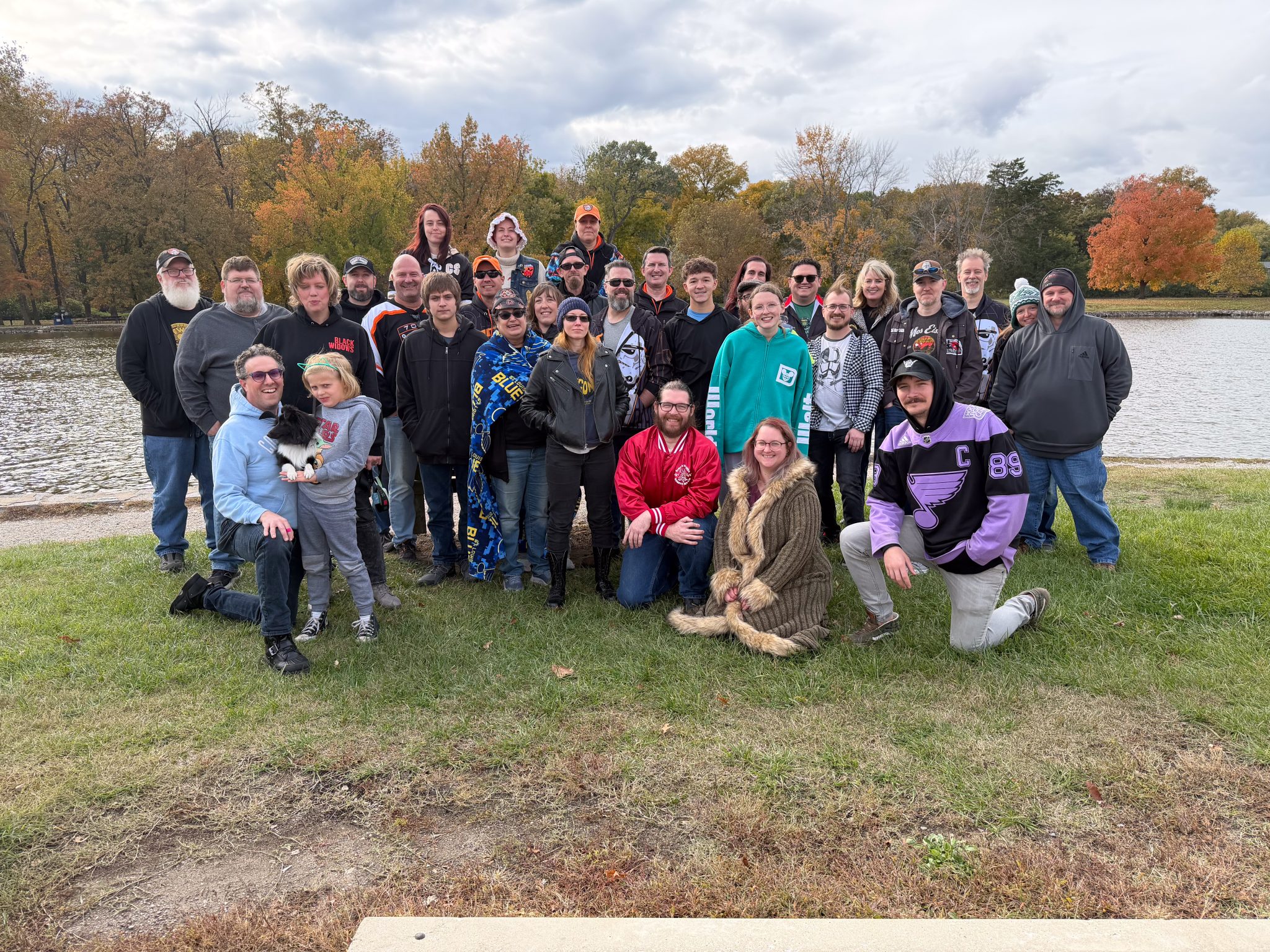 Photo 48 from 2025 Fall Picnic
