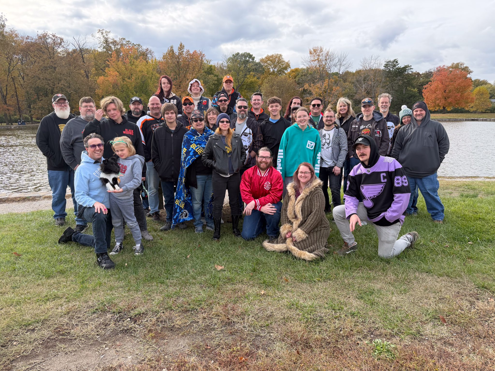 Photo 49 from 2025 Fall Picnic