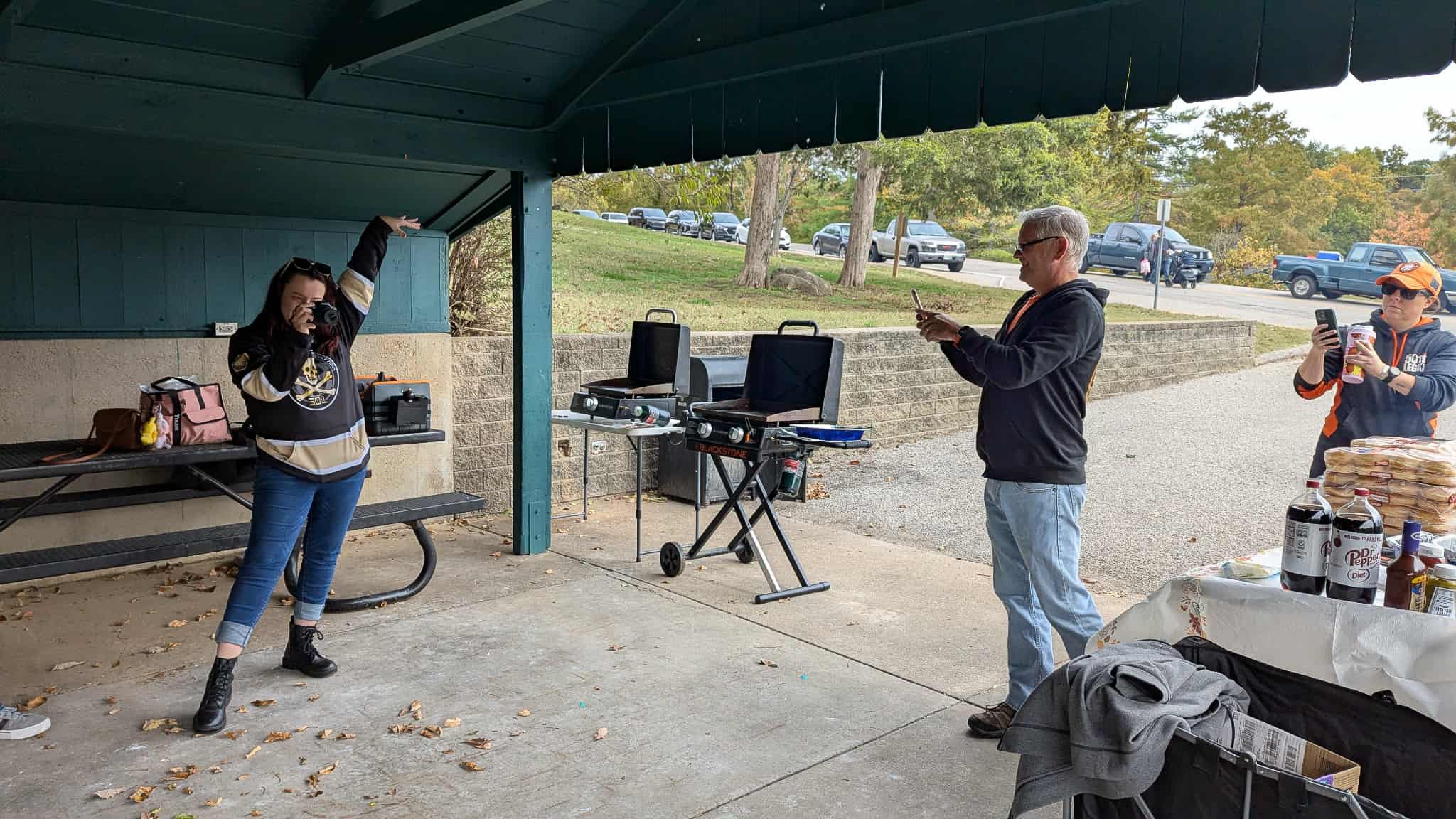 Photo 5 from 2025 Fall Picnic