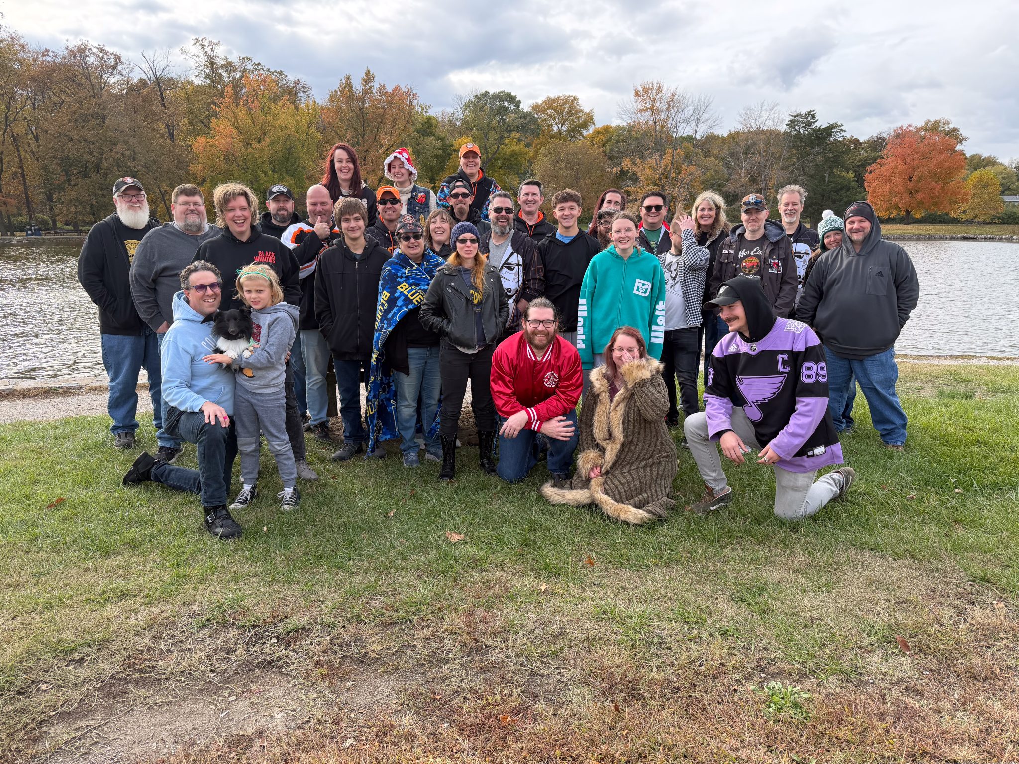 Photo 50 from 2025 Fall Picnic