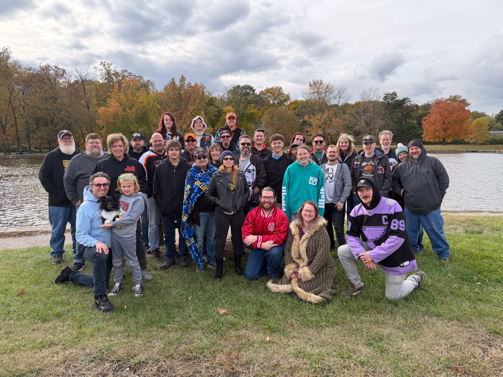 Photo 52 from 2025 Fall Picnic