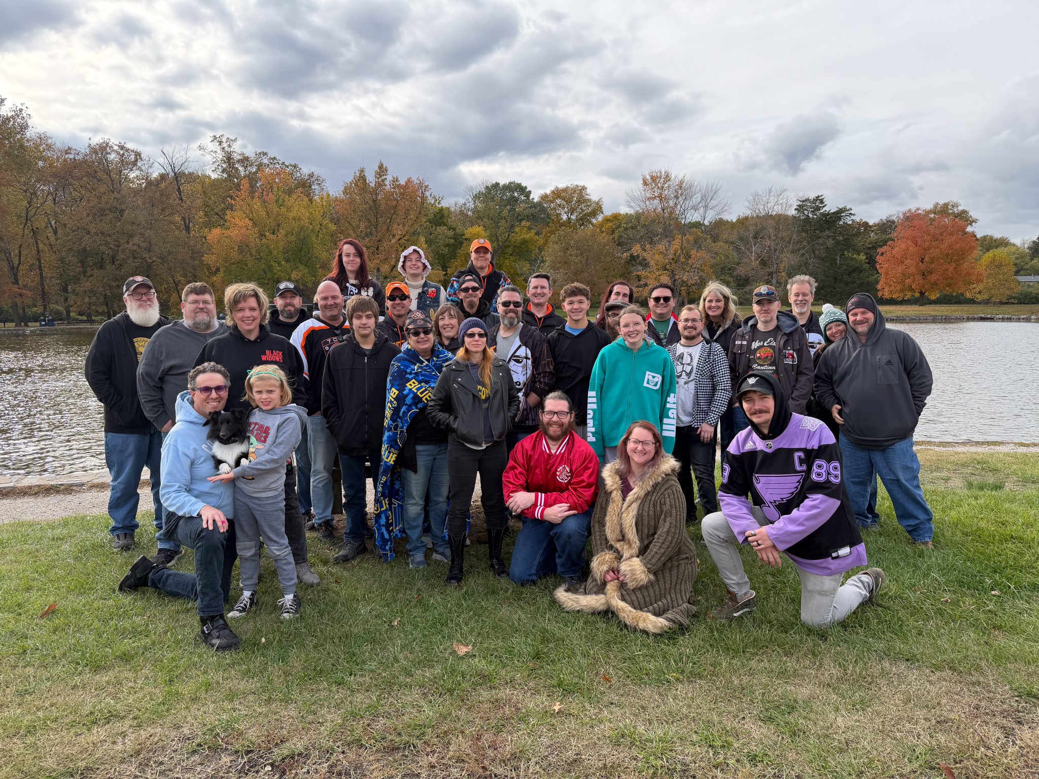 Photo 53 from 2025 Fall Picnic