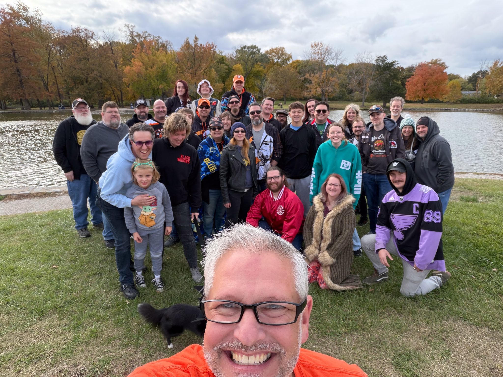 Photo 55 from 2025 Fall Picnic