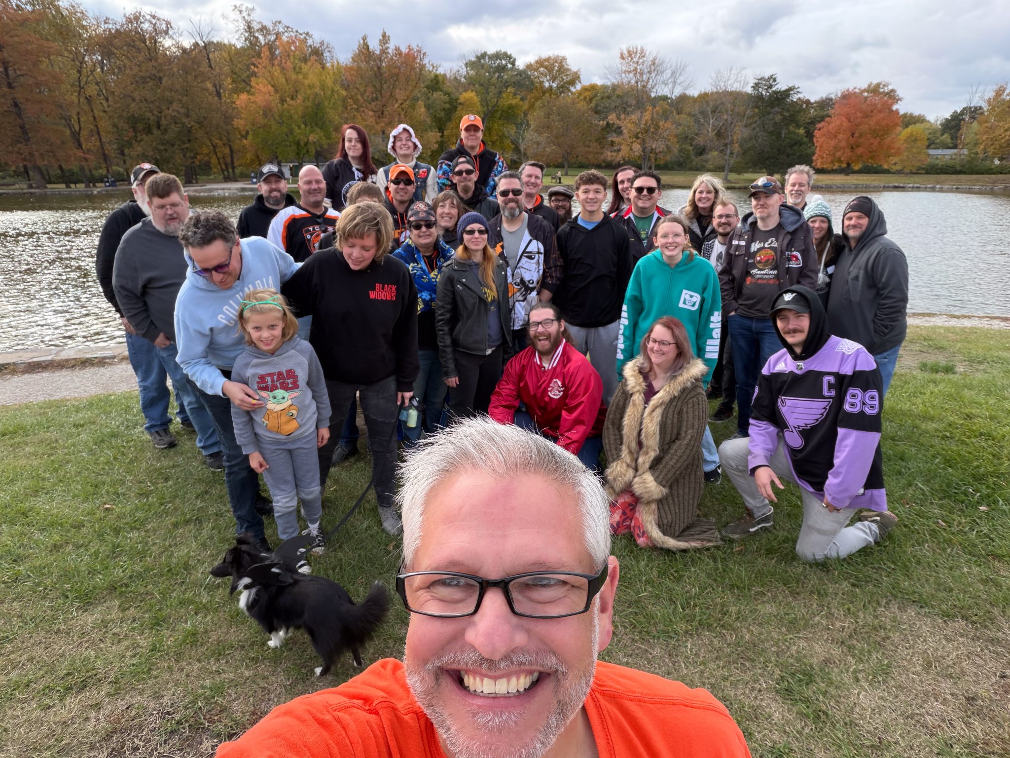 Photo 58 from 2025 Fall Picnic