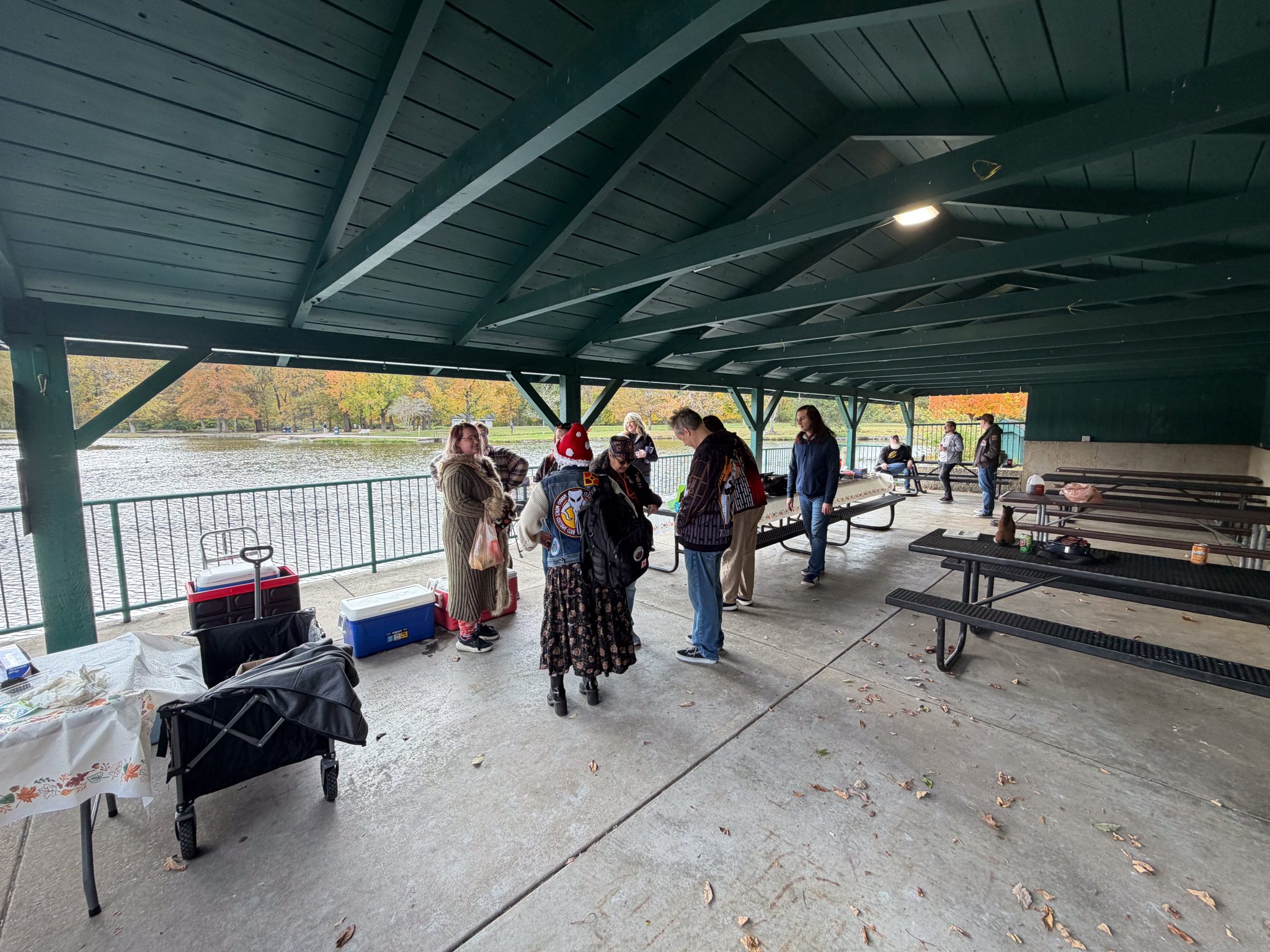 Photo 6 from 2025 Fall Picnic