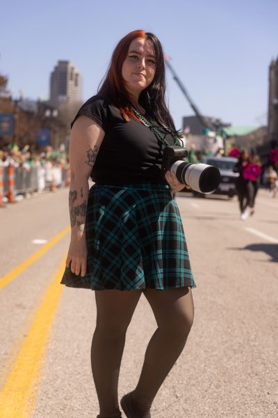 Photo 35 from Kenz St Pat's Parade 2026