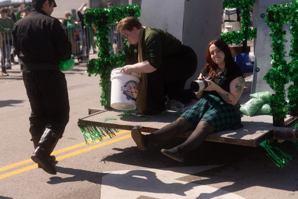 Photo 39 from Kenz St Pat's Parade 2026