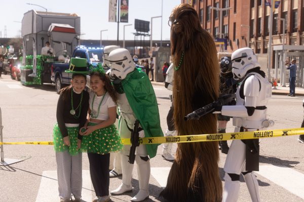 Photo 40 from STL St Pat's Parade 2026