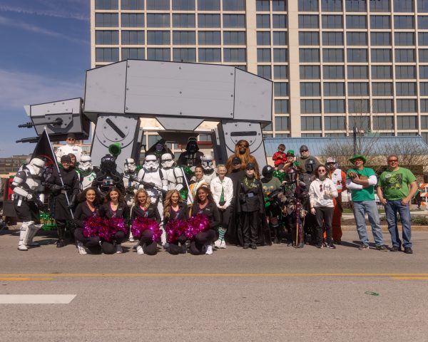 Photo 75 from STL St Pat's Parade 2026