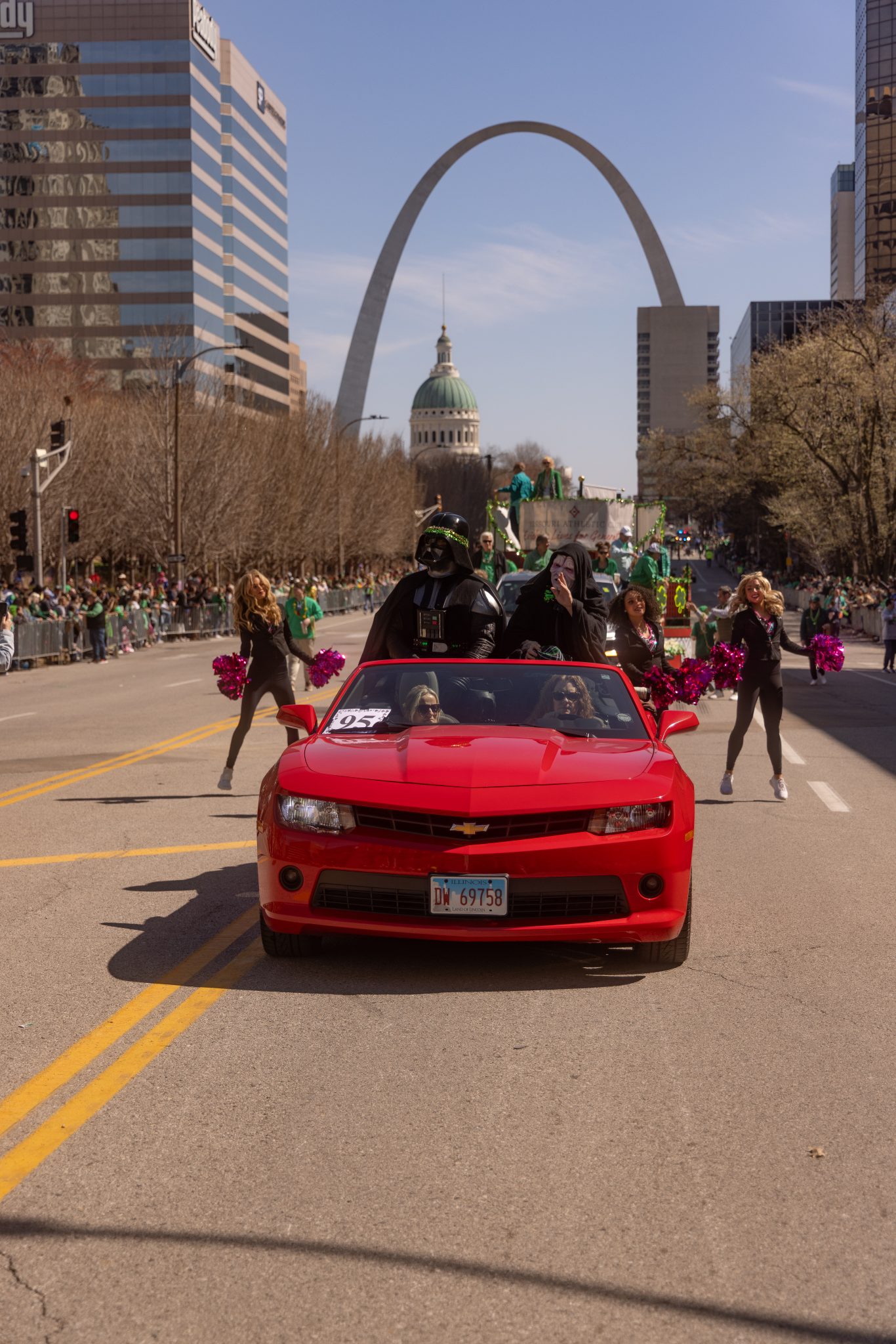 Photo 58 from STL St Pat's Parade 2026