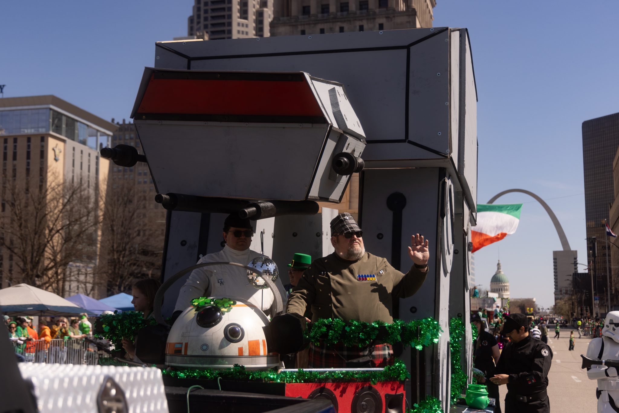 Photo 70 from STL St Pat's Parade 2026