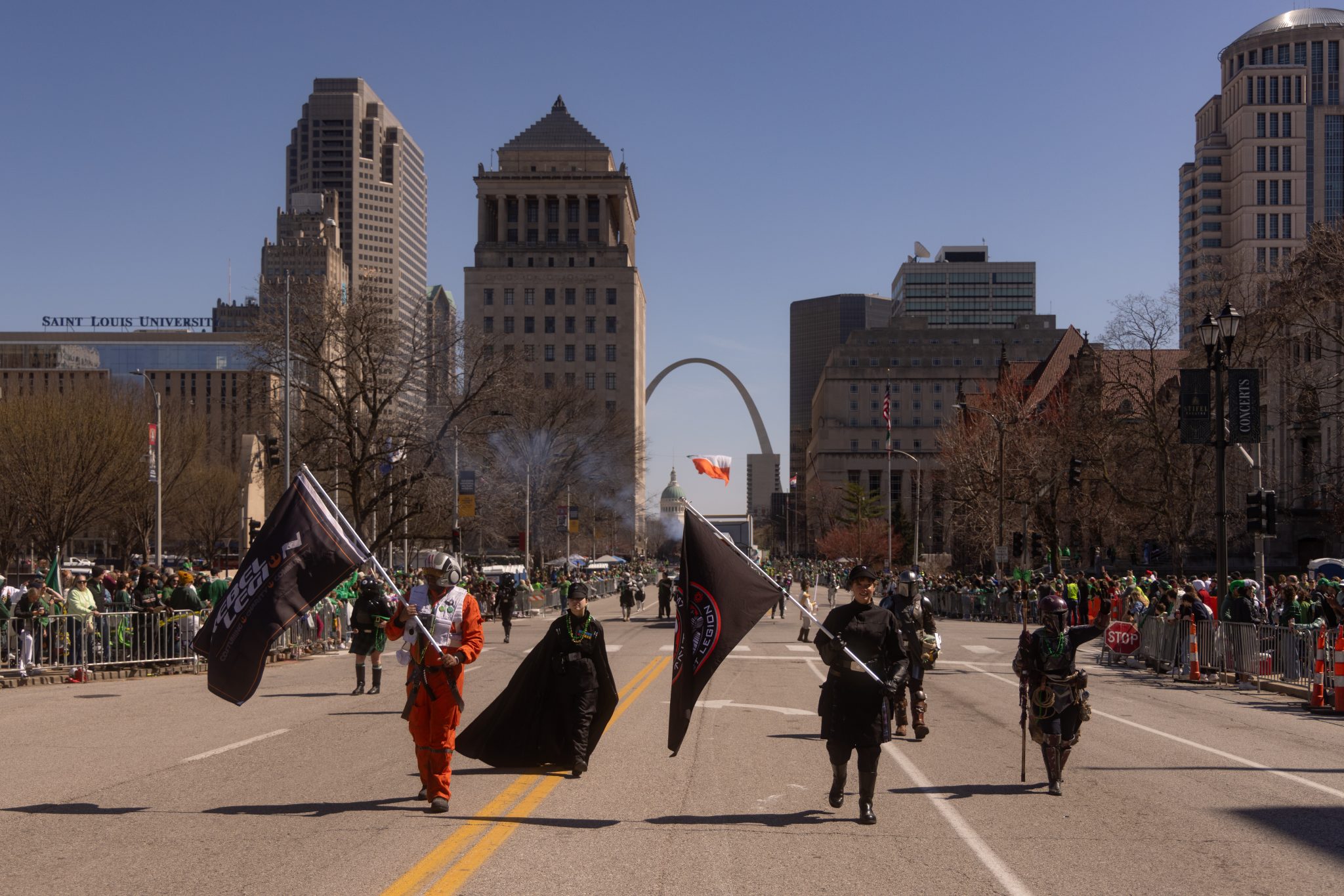 Photo 71 from STL St Pat's Parade 2026