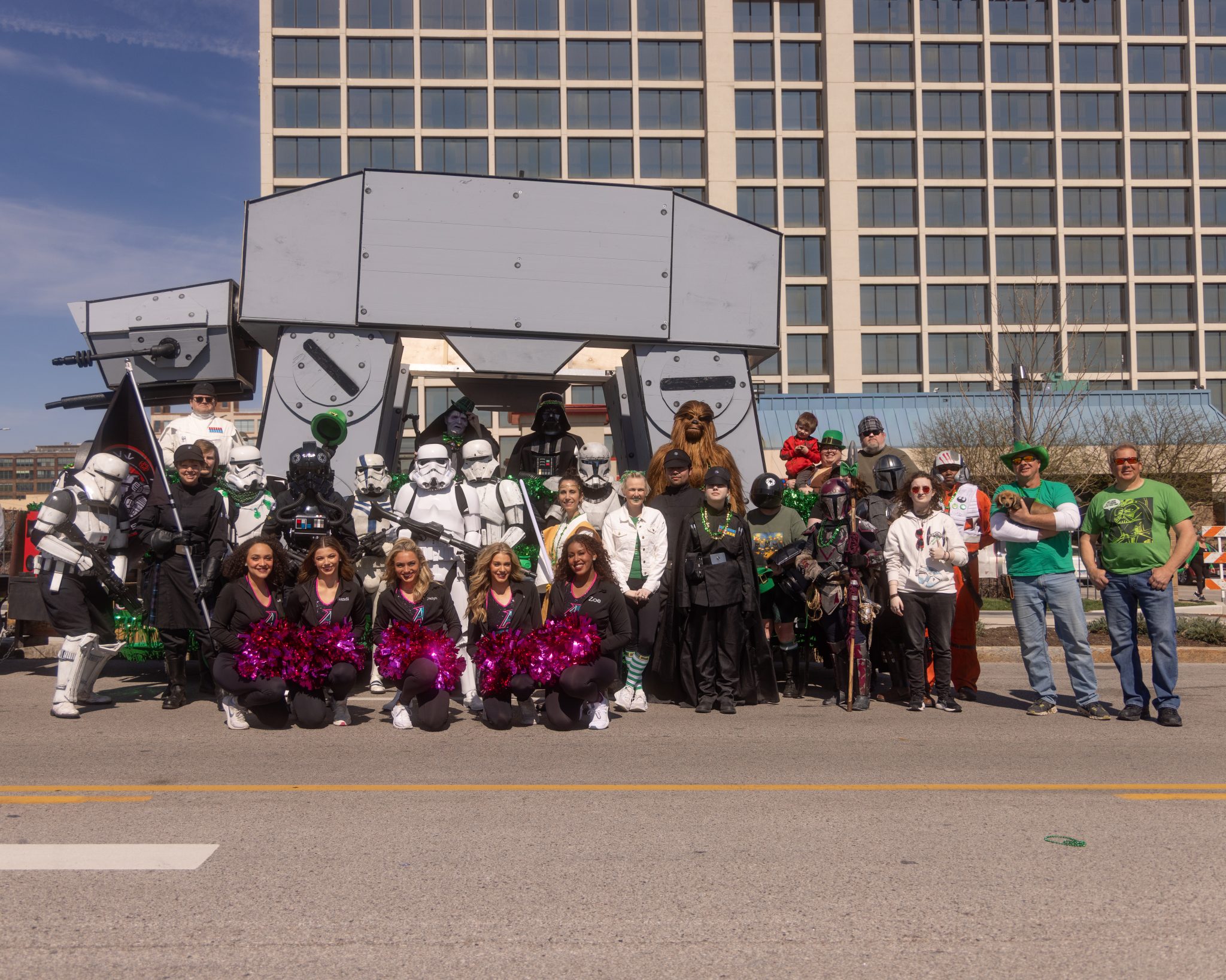 Photo 75 from STL St Pat's Parade 2026