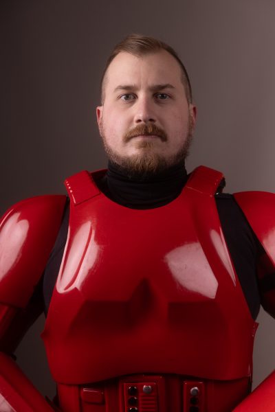 April 2026 Armor Party