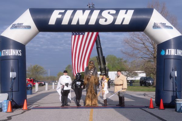 Friends of Kids With Cancer Race 2026
