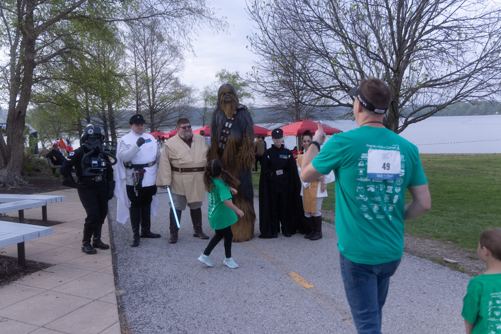 Photo 8 from Friends of Kids With Cancer Race 2026