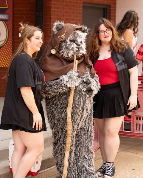 Photo 10 from Star Wars Day @ Busch Stadium 2026
