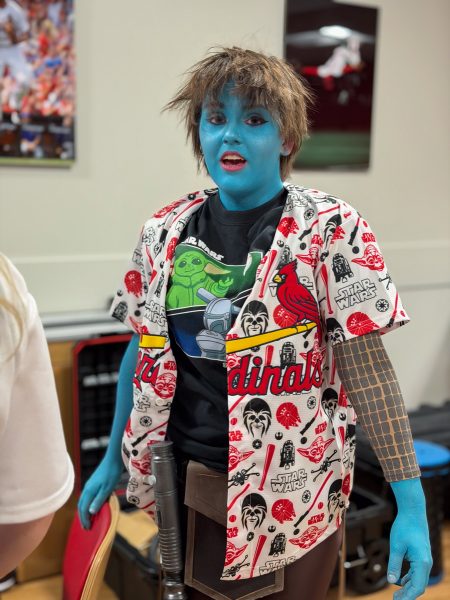 Photo 115 from Star Wars Day @ Busch Stadium 2026
