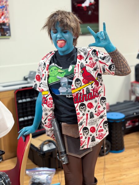 Photo 116 from Star Wars Day @ Busch Stadium 2026