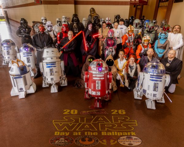 Star Wars Day @ Busch Stadium 2026