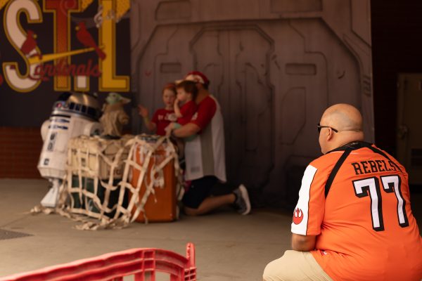 Photo 58 from Star Wars Day @ Busch Stadium 2026