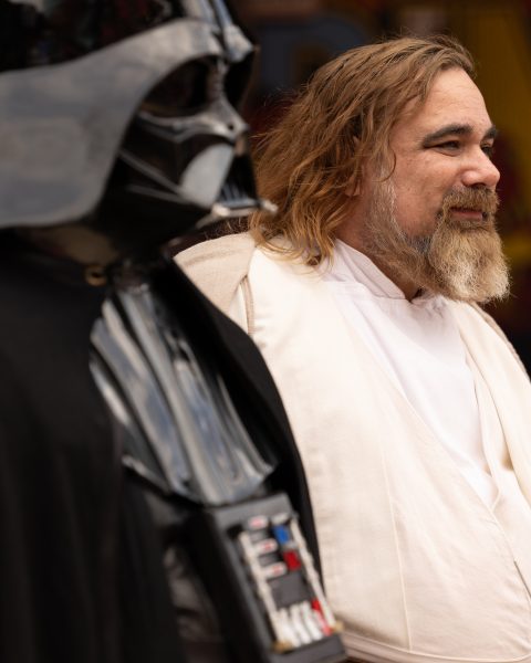 Photo 62 from Star Wars Day @ Busch Stadium 2026