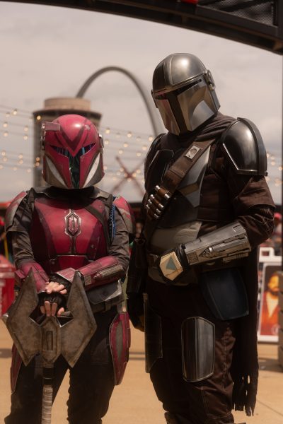 Photo 71 from Star Wars Day @ Busch Stadium 2026