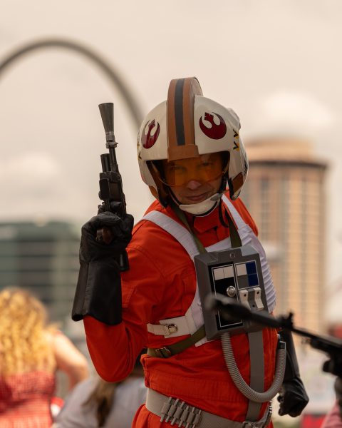 Photo 76 from Star Wars Day @ Busch Stadium 2026