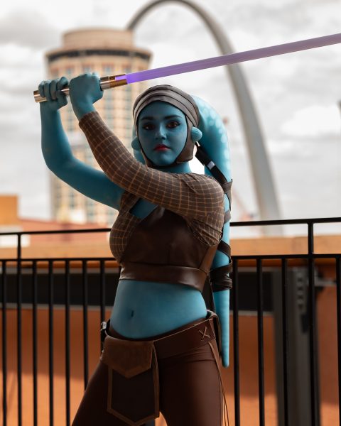 Photo 94 from Star Wars Day @ Busch Stadium 2026