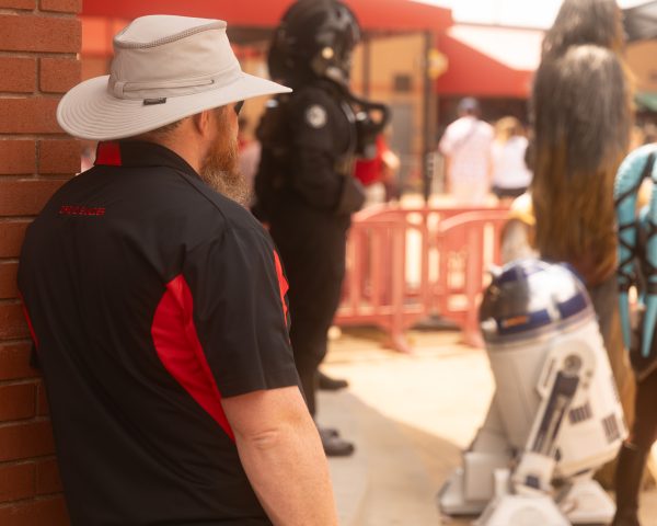 Photo 96 from Star Wars Day @ Busch Stadium 2026